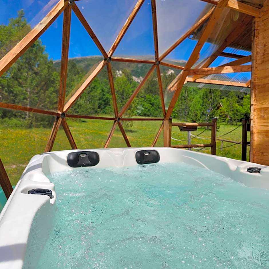 Domaine de la Font Vineuse & Spa