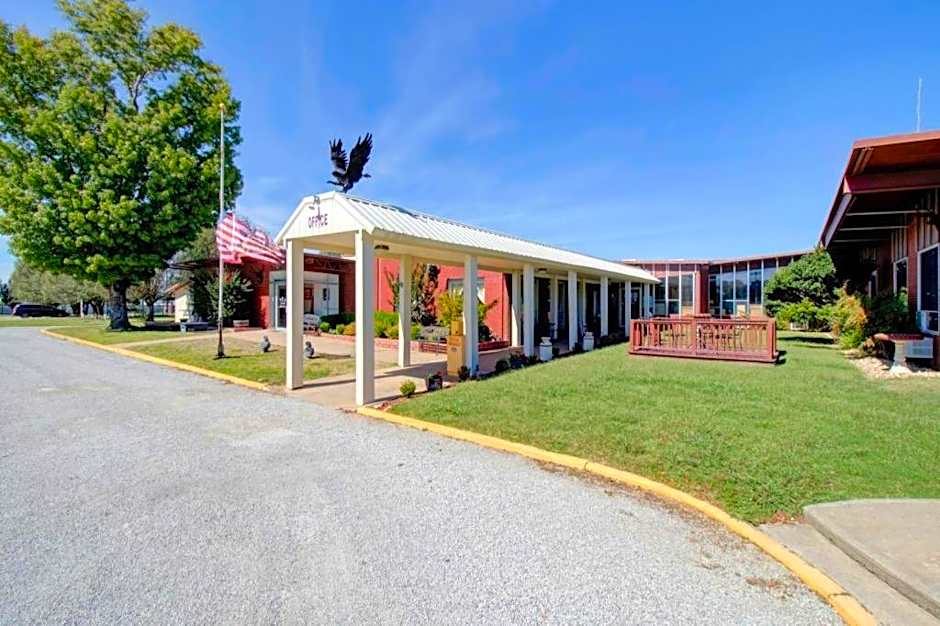 OYO Hotel Drumright I-44 OK