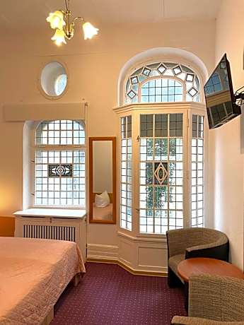 Hotel Castell am Kurfürstendamm