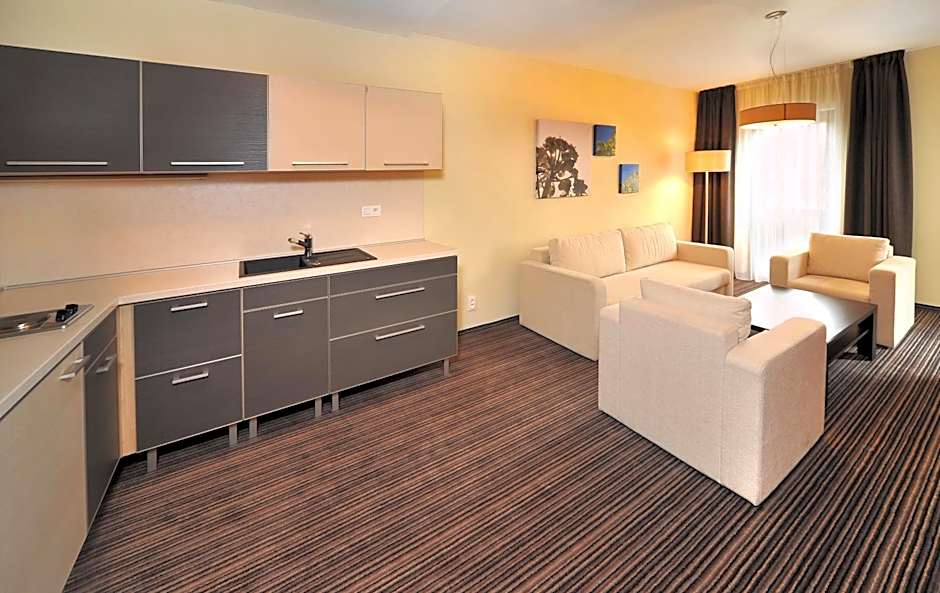 Via Jasna Wellness Apartments