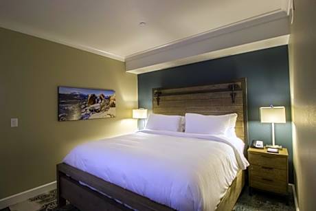 King Studio – Aspire Residences