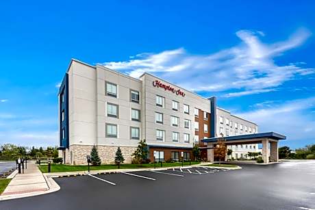 Hampton Inn by Hilton Huntley Chicago