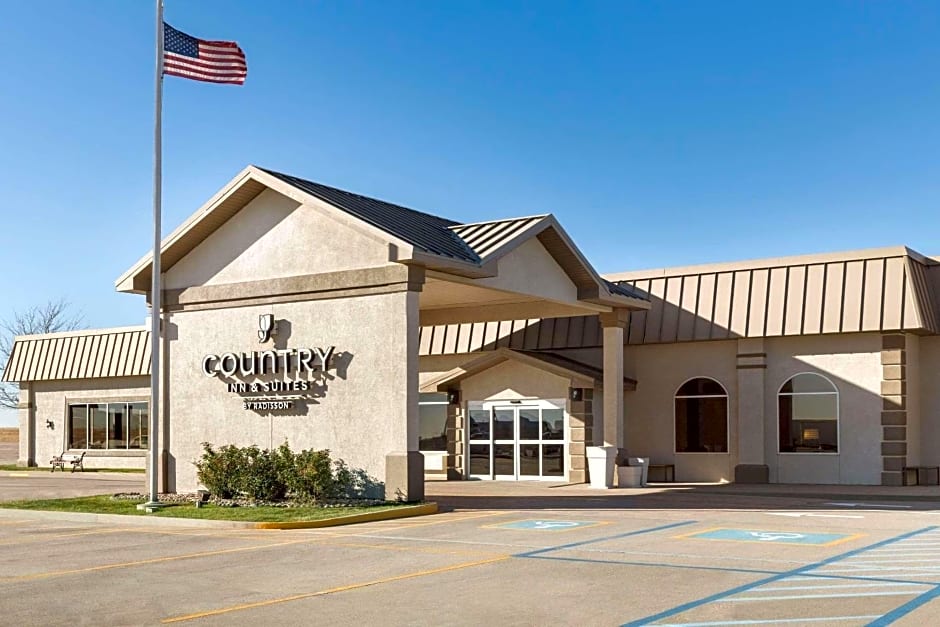 Country Inn & Suites by Radisson, Sidney, NE