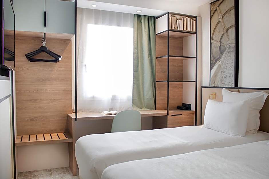 Brit Hotel Blois - Le Préma