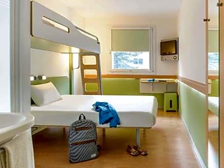 ibis budget Brugge Centrum Station