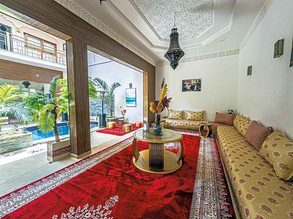 Riad Kenza