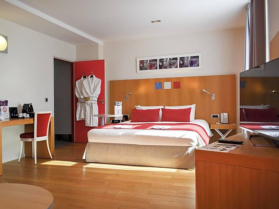 Hôtel Mercure Vittel