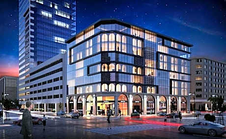 Myway Deluxe Hotel