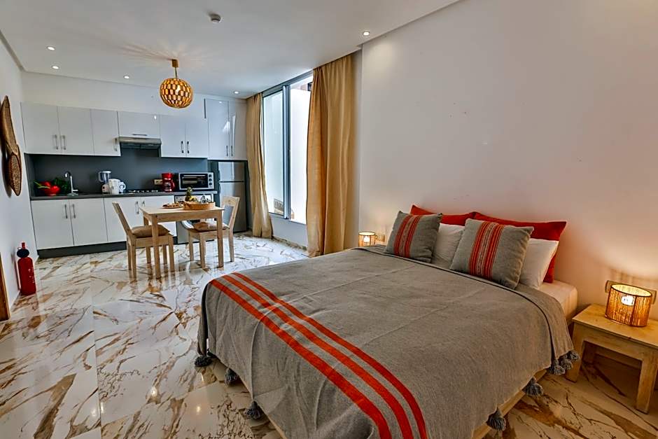 Hanah Apartments