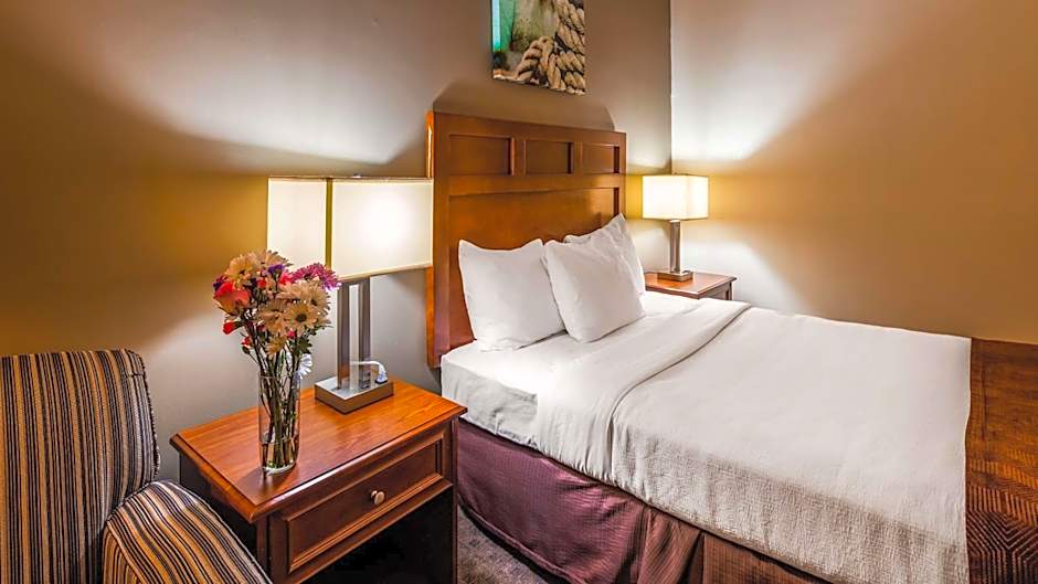 Best Western Adams Inn