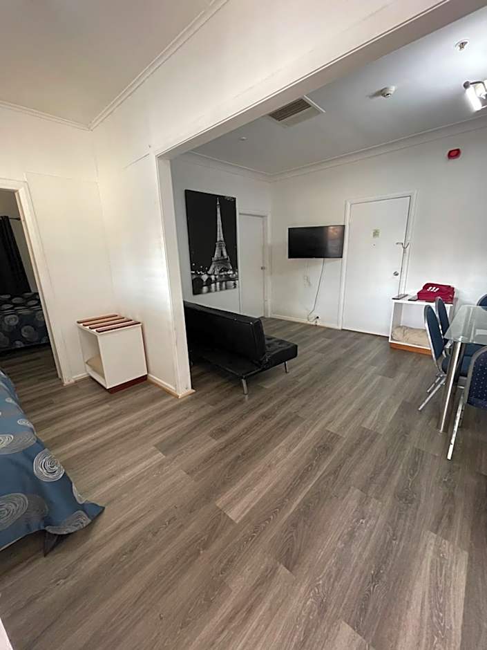 Tamworth Lodge Motel