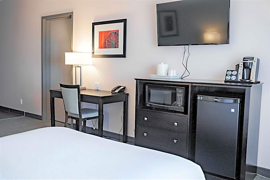 Park Inn by Radisson Edmonton Airport