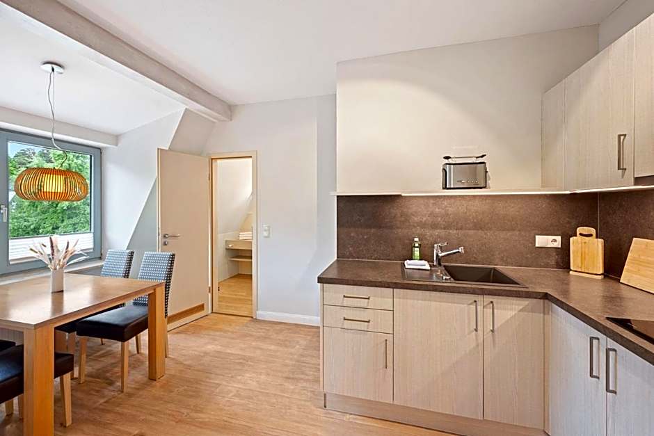 Hotel Haus am Meer ruhig gelegen 50m zum Ostseestrand