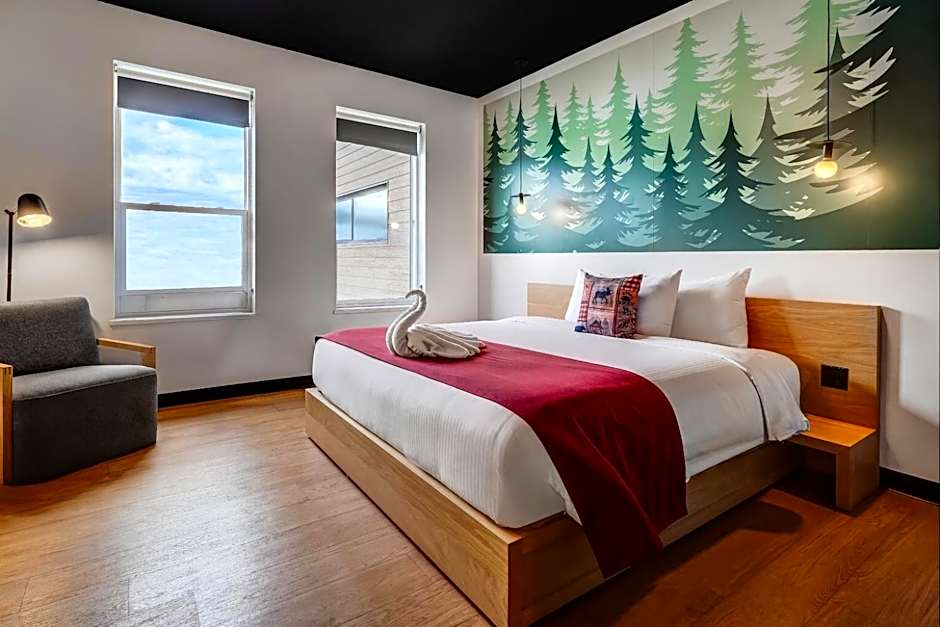 Raven Inn Whitehorse