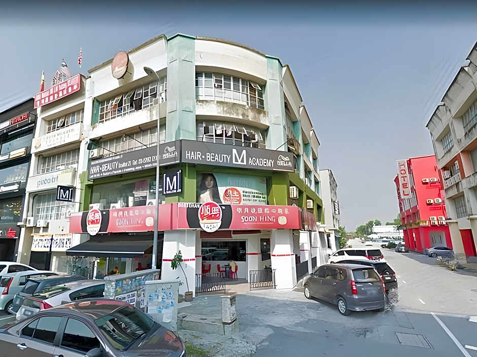 Hotel 99 Pusat Bandar Puchong