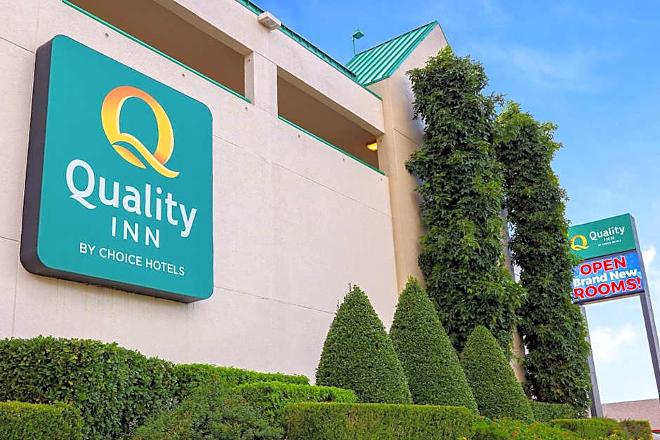 Quality Inn Near the Island Pigeon Forge