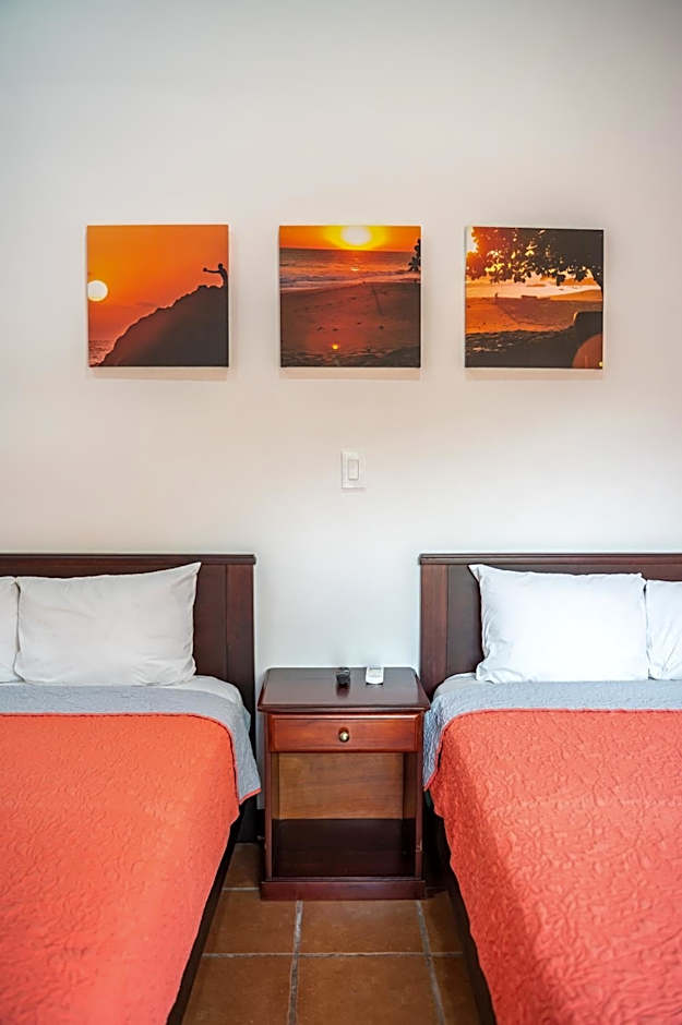 Hotel Terraza del Pacifico