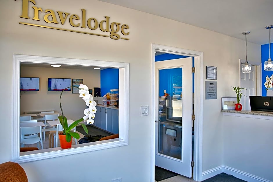 Travelodge by Wyndham Crescent City