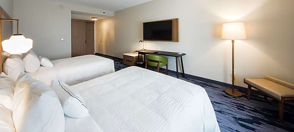 Fairfield Inn & Suites by Marriott Melbourne Viera Town Center