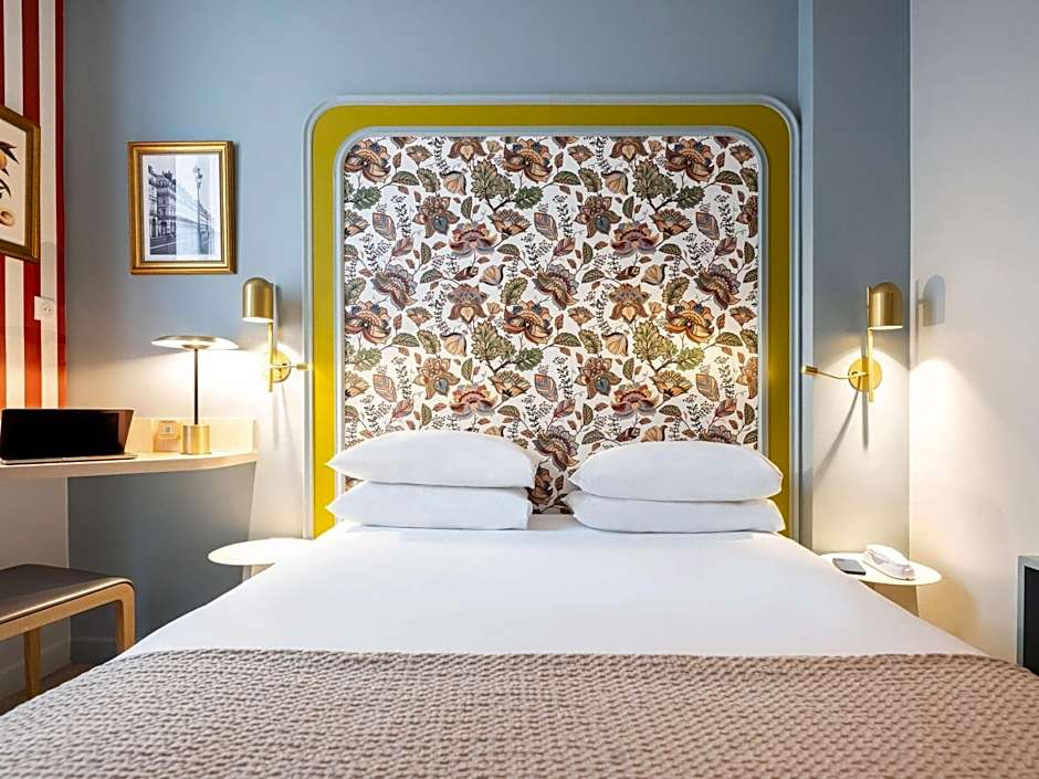 Mercure Paris Notre Dame Saint Germain des Prés