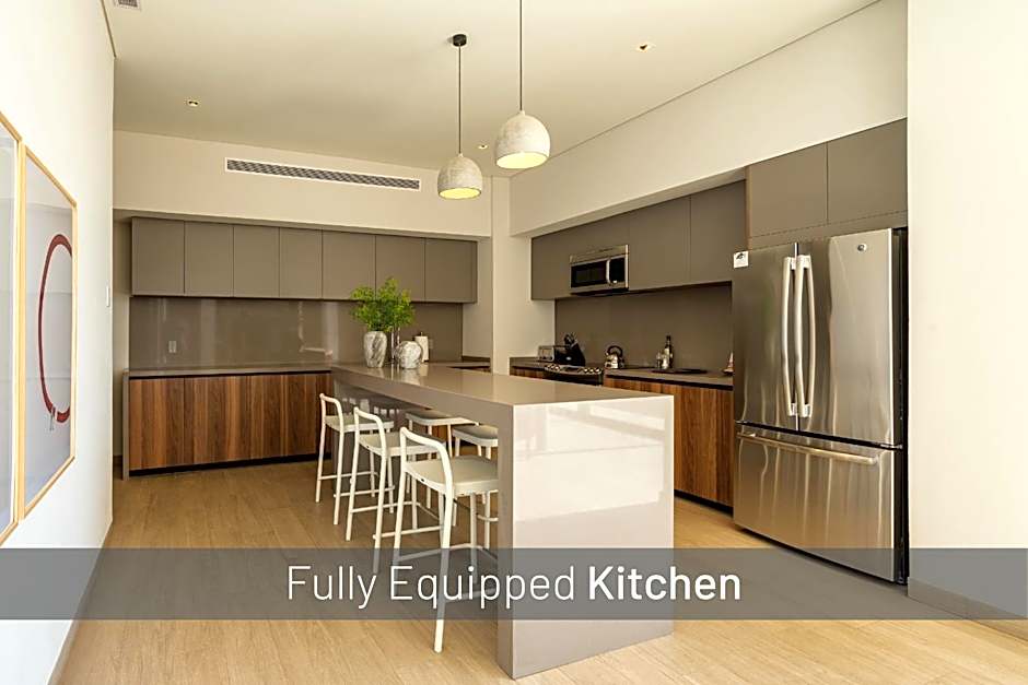 The Paraiso Residences at Marina Cabo