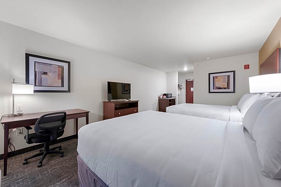 Cobblestone Hotel & Suites - Urbana