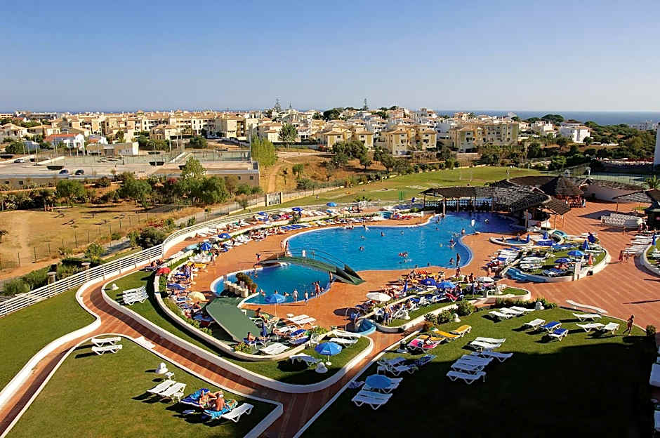 Hotel Apartamento Paraiso De Albufeira