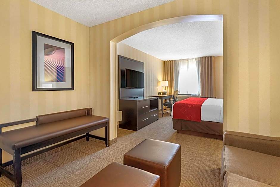 Comfort Suites Highlands Ranch Denver Tech Center Area