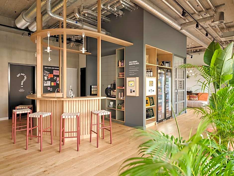 STAYERY Gütersloh Hauptbahnhof
