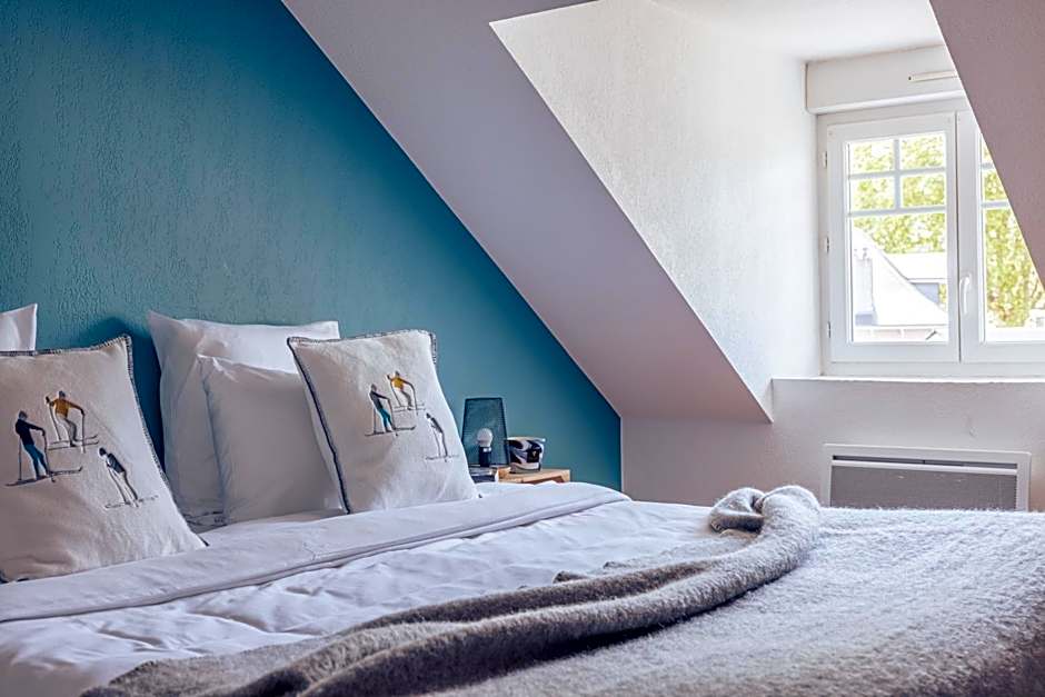Le Clos du 5 - Appart Hotel Bagneres