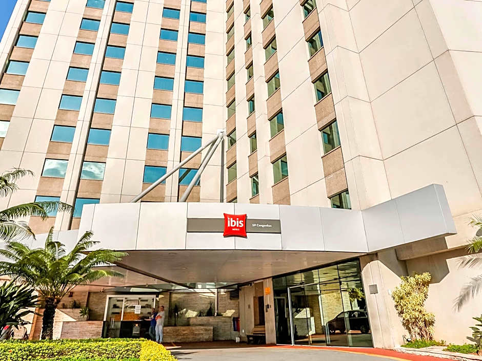 ibis Sao Paulo Congonhas