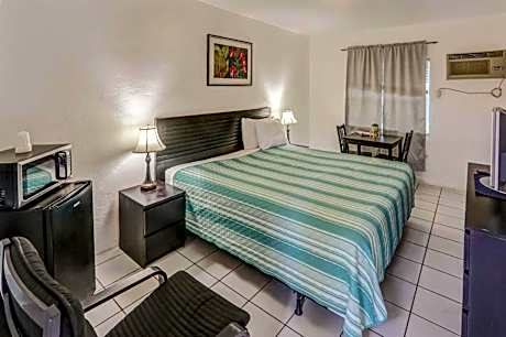 Double Room - Disability Access