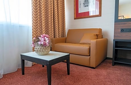 Superior Twin Suite
