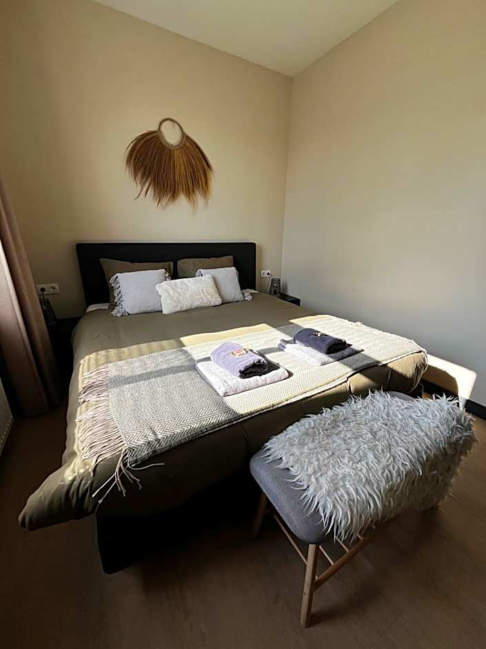 B&B de Blauwververij