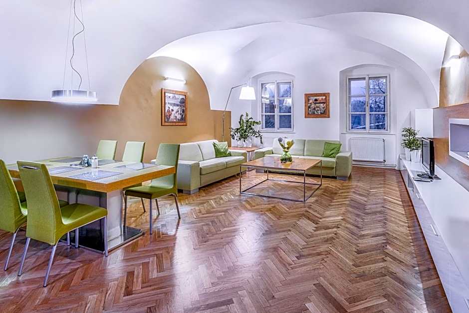 Apartmany Chornitzeruv dum