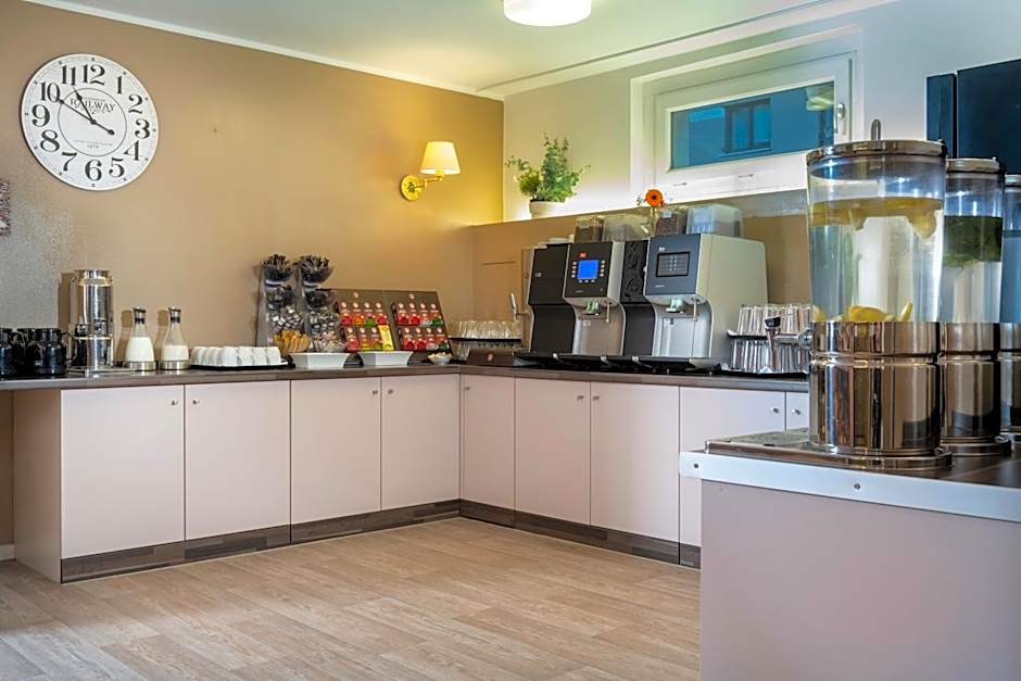 Best Western Hotel AM Spittelmarkt