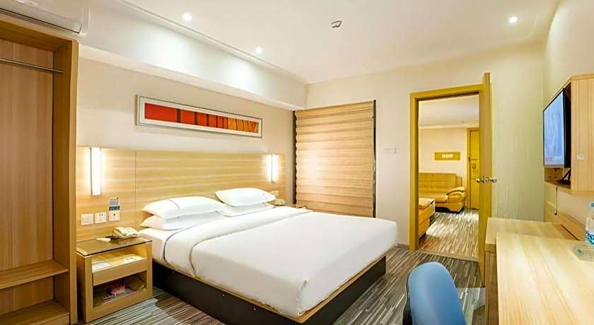 City Comfort Inn Guangzhou Luyuan Road Taojing