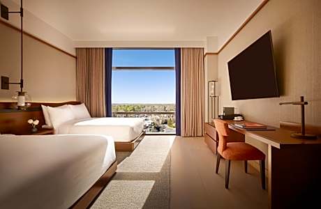 Executive Queen Room with Two Queen Beds