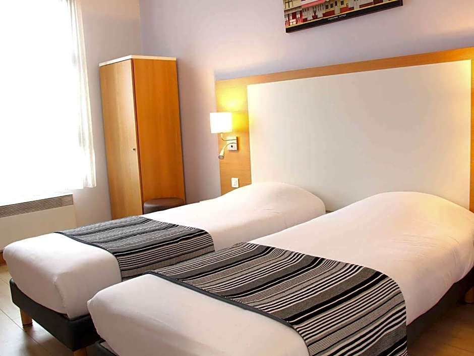 The Originals City, Hotel Continental, Poitiers (Inter-Hotel)