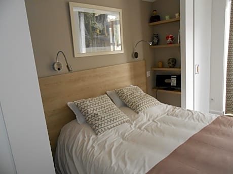 chambre hôte avec piscine - La Vialatte