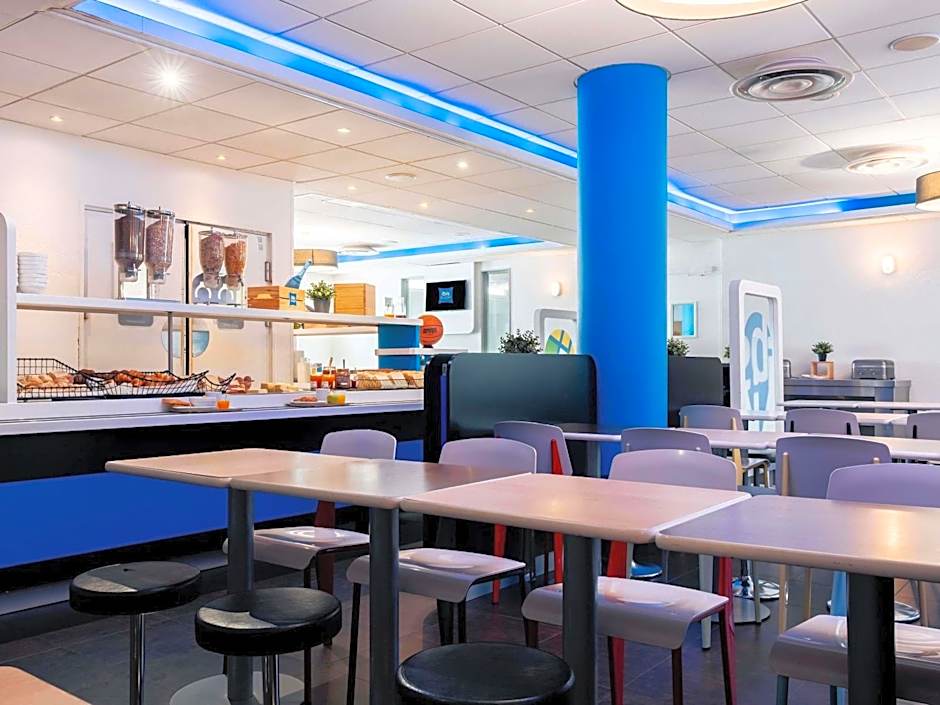 ibis budget Paris Porte de Vincennes