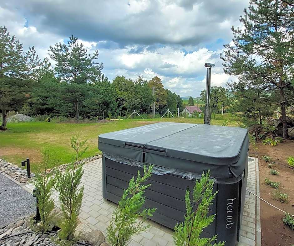 Hotel Kőporos Hercegkút