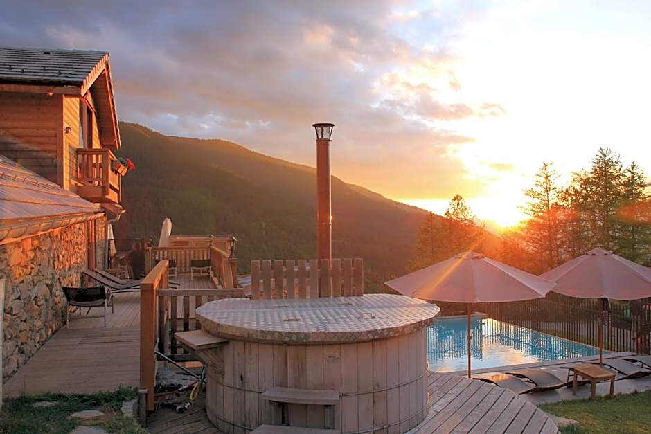 Résidence Sunêlia Les Logis d'Orres
