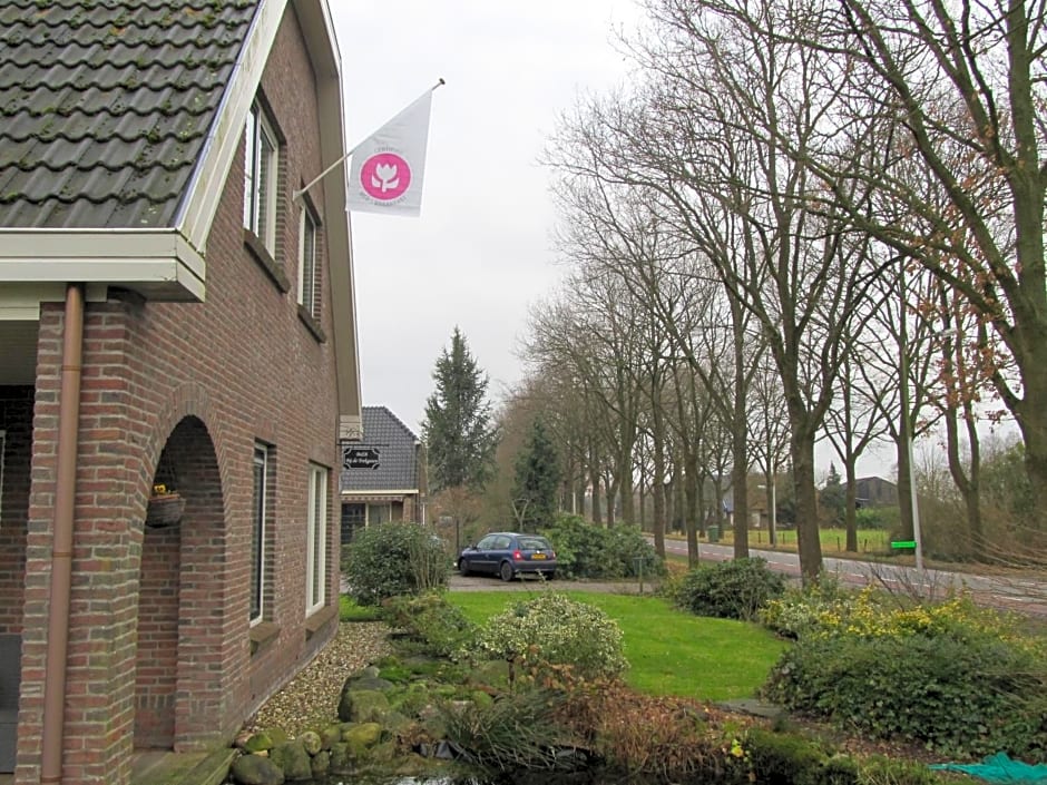 Bed & Breakfast "Bij de Trekgaten", breakfast optioneel