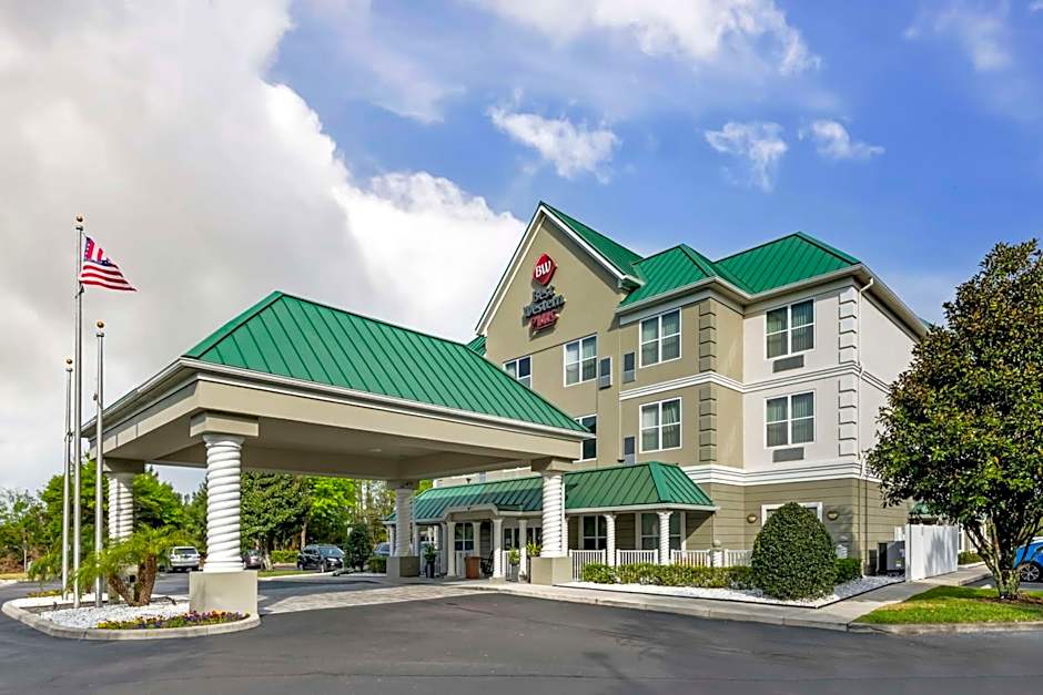 Best Western Plus First Coast Inn And Suites