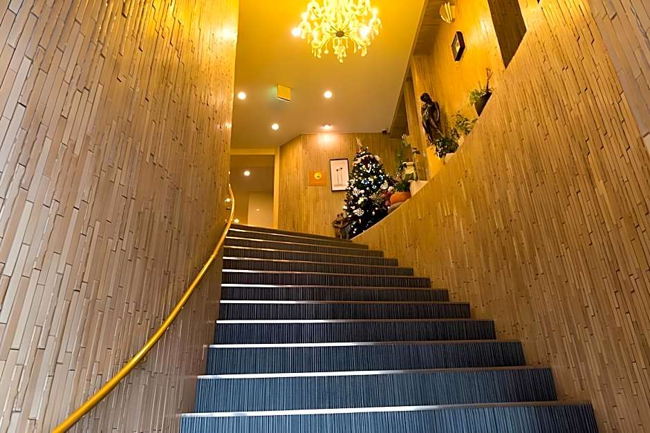 Tokyo Plaza Hotel