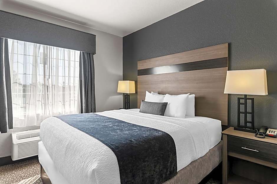 Best Western Sherwood Inn & Suites