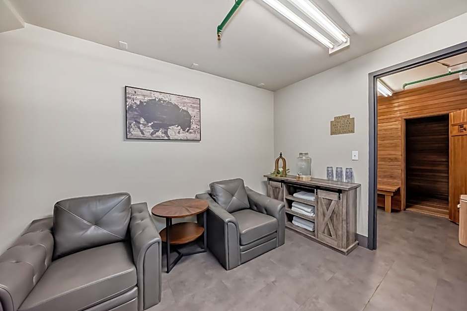 Canmore Rocky Mountain Inn