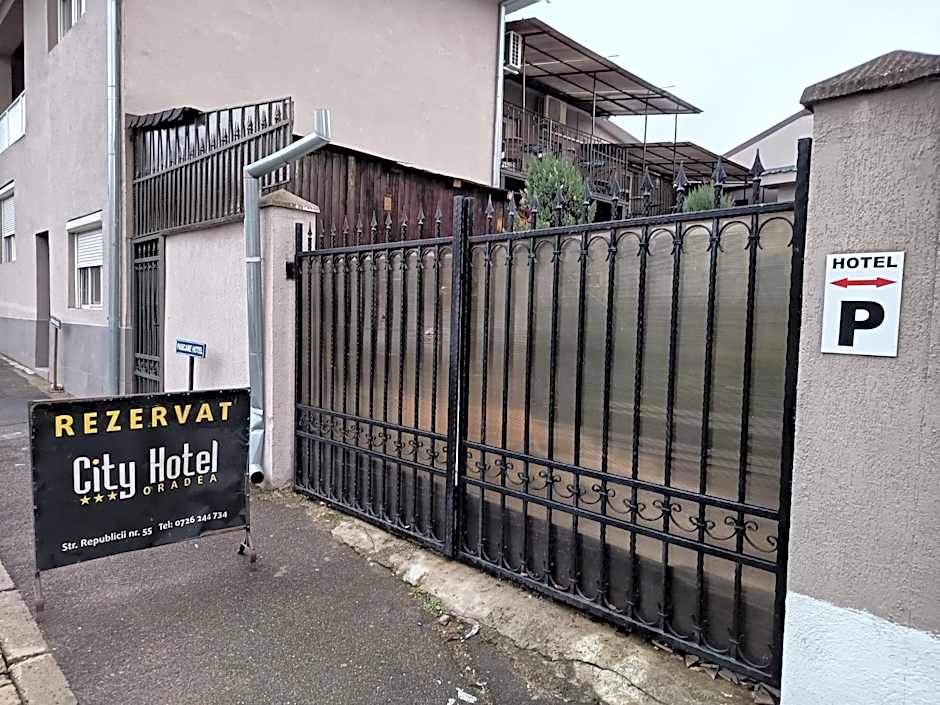 Carnival City Hotel Oradea