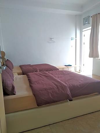 Family Room with Balcony